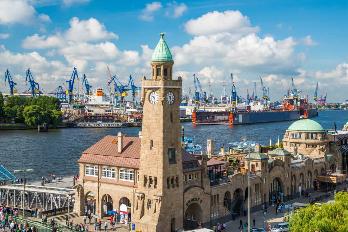 hamburg